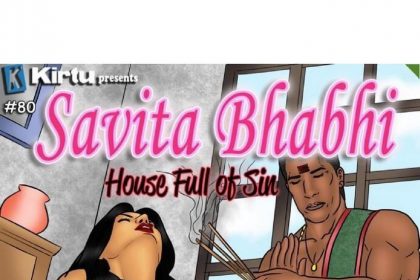 Savita Bhabhi Episode 80 English – House Full of Sin - 7 - FSIComics