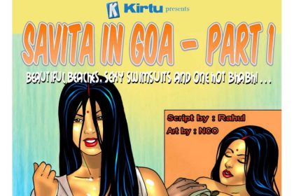 Savita Bhabhi in Goa Episode 01 English – Beautiful Beaches, Sexy Swimsuits…. - 15 - FSIComics
