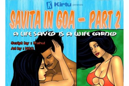 Savita Bhabhi in Goa Episode 02 English – A Life saved is a Wife Earned - 11 - FSIComics