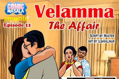 Velamma Episode 11 English – The Affair - 7 - FSIComics