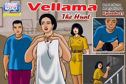 Velamma Episode 17 English – The Hunt - 11 - FSIComics