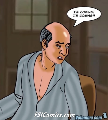 Velamma Episode 64 Blackmailed 2 016 - FSIComics Velamma Episode 64 Blackmailed 2 016 - FSIComics