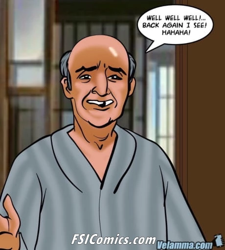 Velamma Episode 64 Blackmailed 2 018 - FSIComics Velamma Episode 64 Blackmailed 2 018 - FSIComics