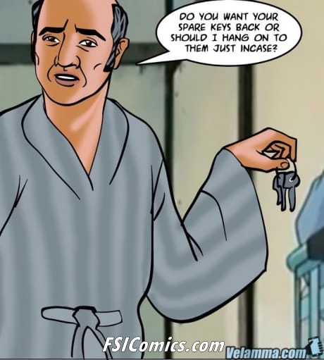 Velamma Episode 64 Blackmailed 2 031 - FSIComics Velamma Episode 64 Blackmailed 2 031 - FSIComics
