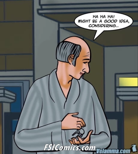 Velamma Episode 64 Blackmailed 2 033 - FSIComics Velamma Episode 64 Blackmailed 2 033 - FSIComics