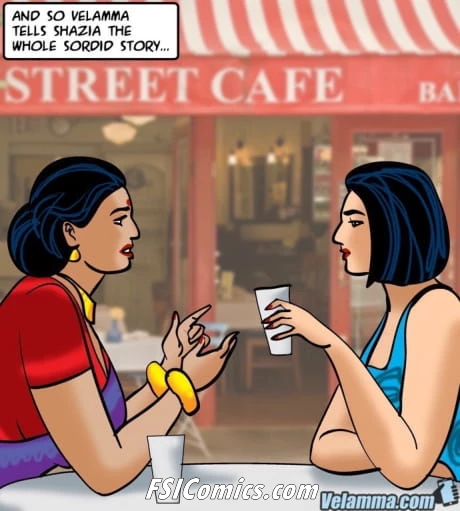 Velamma Episode 64 Blackmailed 2 046 - FSIComics Velamma Episode 64 Blackmailed 2 046 - FSIComics