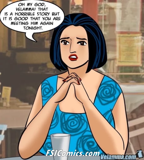 Velamma Episode 64 Blackmailed 2 048 - FSIComics Velamma Episode 64 Blackmailed 2 048 - FSIComics