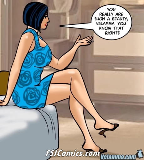 Velamma Episode 64 Blackmailed 2 069 - FSIComics Velamma Episode 64 Blackmailed 2 069 - FSIComics