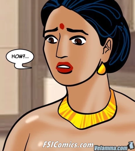 Velamma Episode 64 Blackmailed 2 072 - FSIComics Velamma Episode 64 Blackmailed 2 072 - FSIComics