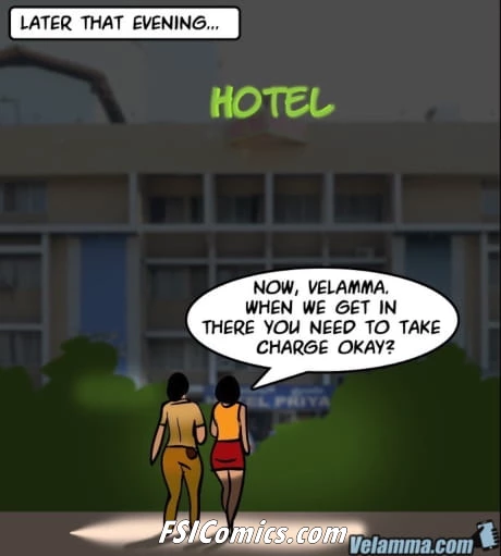 Velamma Episode 64 Blackmailed 2 115 - FSIComics Velamma Episode 64 Blackmailed 2 115 - FSIComics