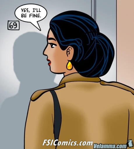 Velamma Episode 64 Blackmailed 2 118 - FSIComics Velamma Episode 64 Blackmailed 2 118 - FSIComics