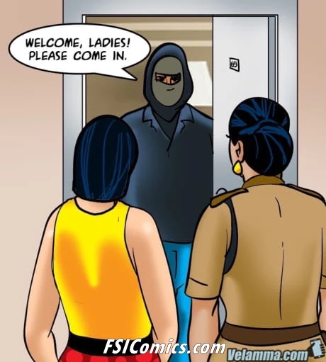 Velamma Episode 64 Blackmailed 2 119 - FSIComics Velamma Episode 64 Blackmailed 2 119 - FSIComics