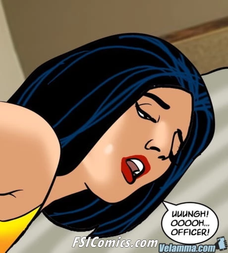 Velamma Episode 64 Blackmailed 2 132 - FSIComics Velamma Episode 64 Blackmailed 2 132 - FSIComics