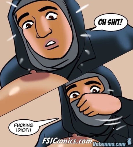 Velamma Episode 64 Blackmailed 2 181 - FSIComics Velamma Episode 64 Blackmailed 2 181 - FSIComics