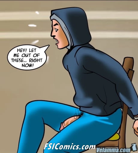 Velamma Episode 64 Blackmailed 2 204 - FSIComics Velamma Episode 64 Blackmailed 2 204 - FSIComics
