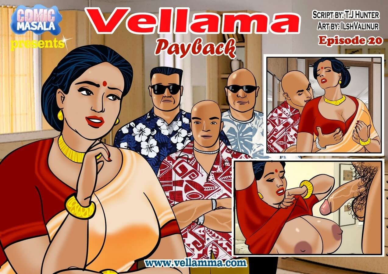 Velamma Episode 20 English – PayBack - 23 - FSIComics