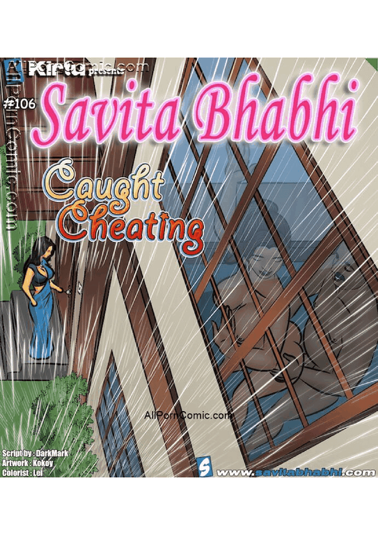 Savita Bhabhi Episode 106 English – Caught Cheating - 35 - FSIComics