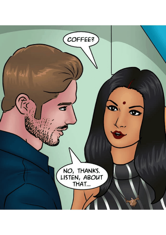 Savita Bhabhi English Episode 91 005 - FSIComics