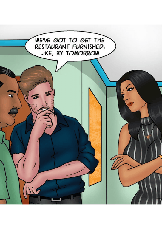 Savita Bhabhi English Episode 91 006 - FSIComics