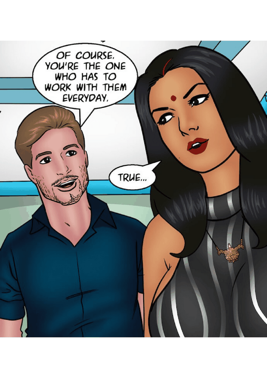 Savita Bhabhi English Episode 91 008 - FSIComics