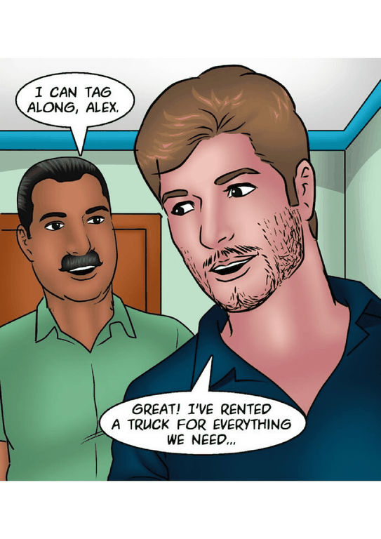 Savita Bhabhi English Episode 91 012 - FSIComics