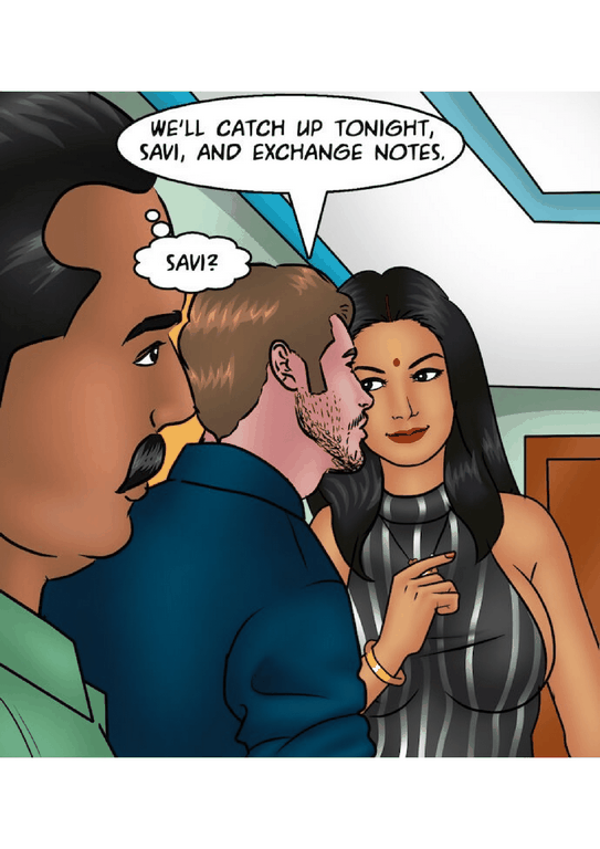 Savita Bhabhi English Episode 91 013 - FSIComics
