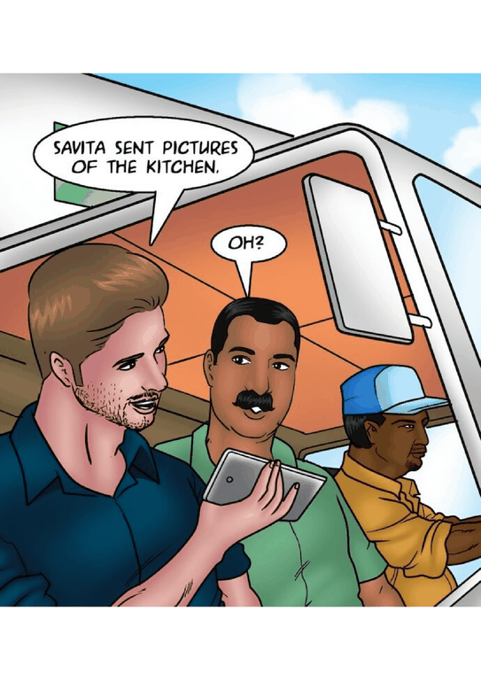 Savita Bhabhi English Episode 91 016 - FSIComics