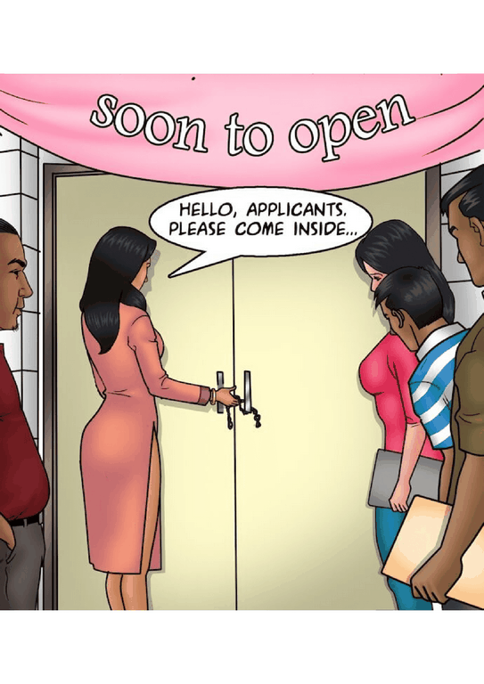 Savita Bhabhi English Episode 91 018 - FSIComics