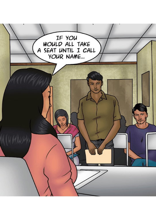 Savita Bhabhi English Episode 91 019 - FSIComics