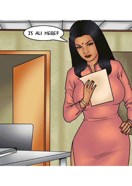 Savita Bhabhi English Episode 91 020 - FSIComics