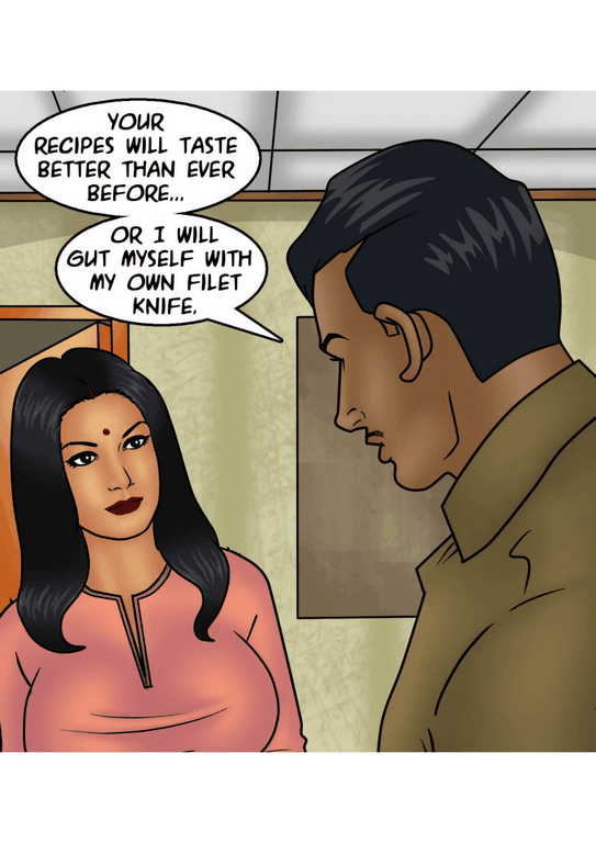 Savita Bhabhi English Episode 91 022 - FSIComics