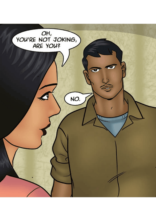 Savita Bhabhi English Episode 91 023 - FSIComics