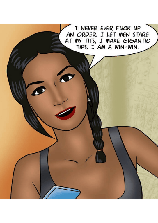 Savita Bhabhi English Episode 91 027 - FSIComics