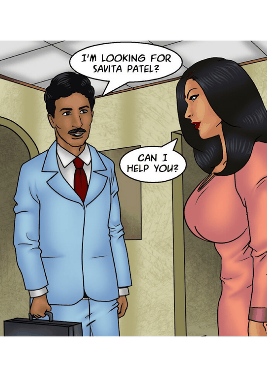 Savita Bhabhi English Episode 91 032 - FSIComics