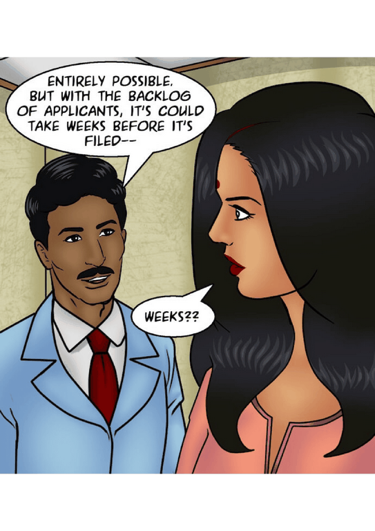 Savita Bhabhi English Episode 91 036 - FSIComics