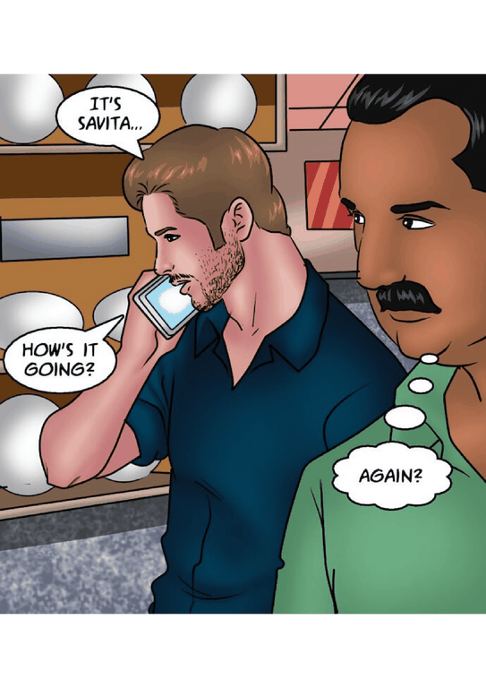 Savita Bhabhi English Episode 91 040 - FSIComics