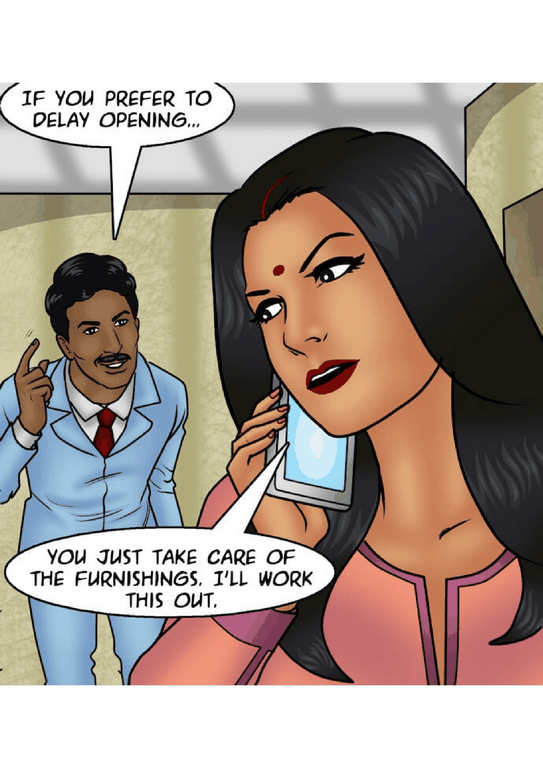 Savita Bhabhi English Episode 91 044 - FSIComics