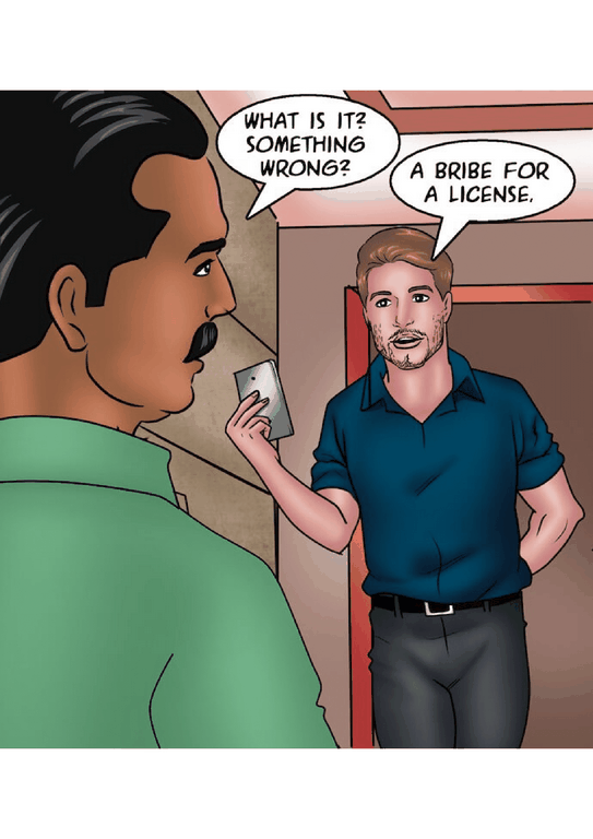 Savita Bhabhi English Episode 91 046 - FSIComics