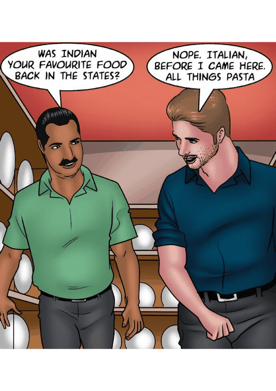 Savita Bhabhi English Episode 91 050 - FSIComics