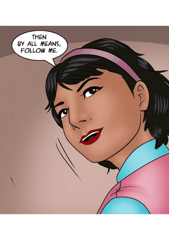Savita Bhabhi English Episode 91 053 - FSIComics
