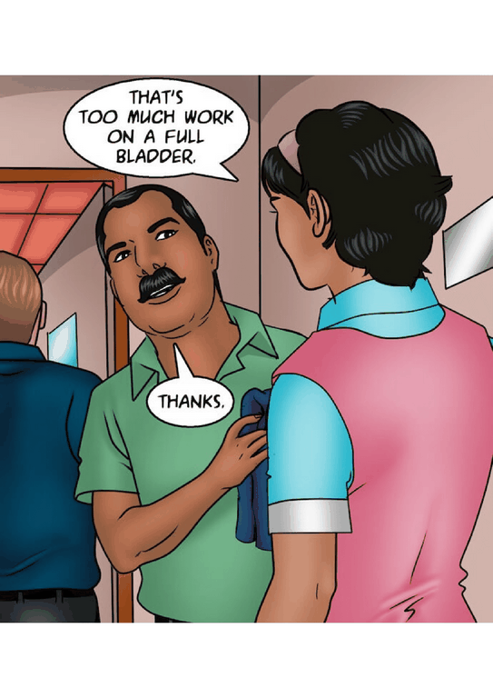 Savita Bhabhi English Episode 91 054 - FSIComics