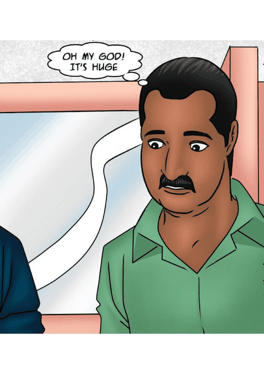 Savita Bhabhi English Episode 91 056 - FSIComics