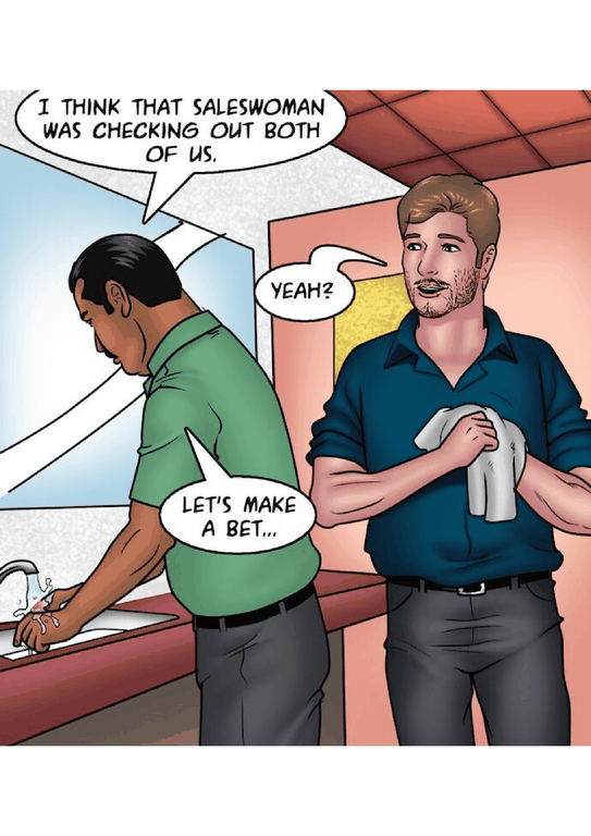 Savita Bhabhi English Episode 91 057 - FSIComics