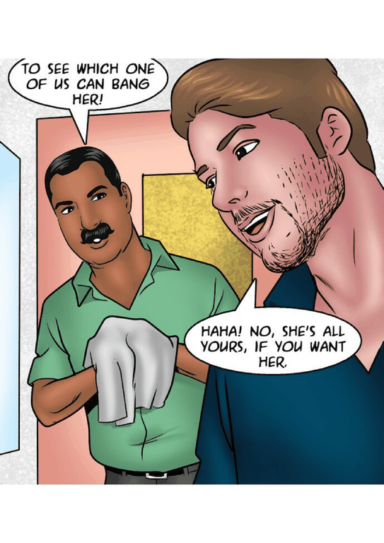 Savita Bhabhi English Episode 91 058 - FSIComics