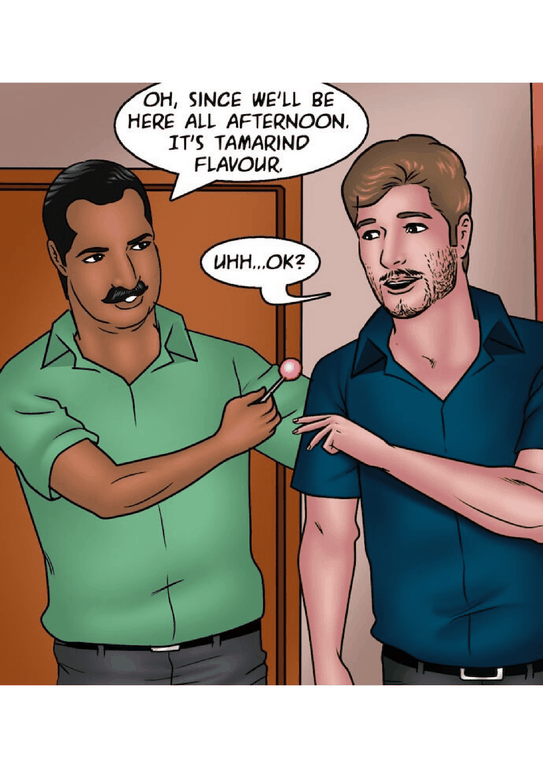 Savita Bhabhi English Episode 91 059 - FSIComics
