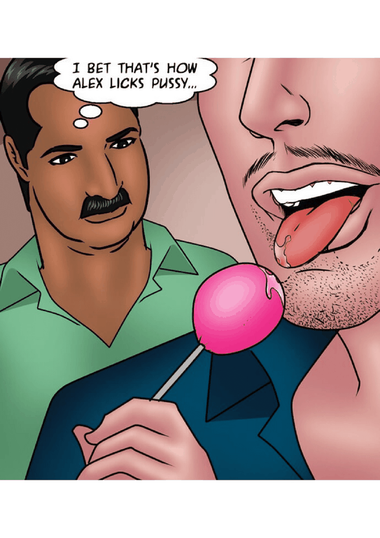 Savita Bhabhi English Episode 91 061 - FSIComics