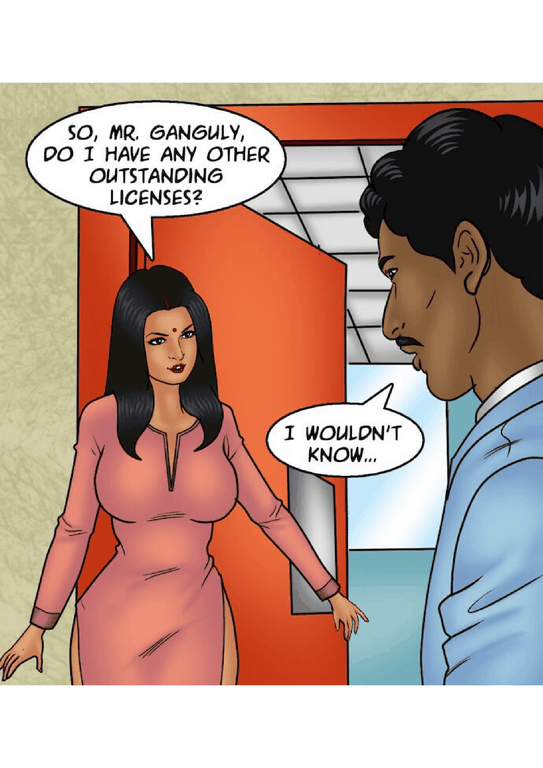 Savita Bhabhi English Episode 91 066 - FSIComics