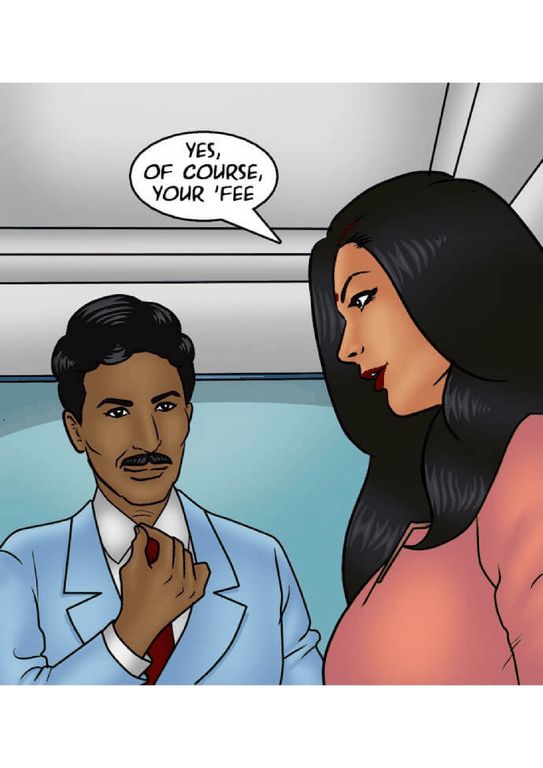 Savita Bhabhi English Episode 91 069 - FSIComics