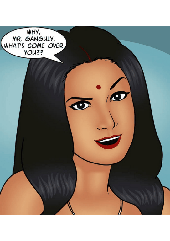 Savita Bhabhi English Episode 91 085 - FSIComics