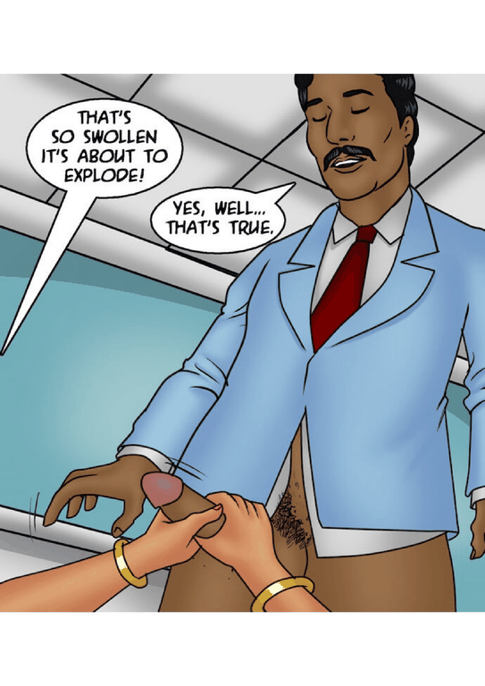 Savita Bhabhi English Episode 91 104 - FSIComics